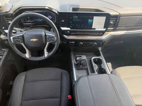 Used 2024 Chevrolet Silverado 1500 LT w/ All Star Edition Plus AWD/4WD image 16