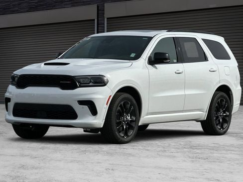 New 2026 Dodge Durango GT image 9