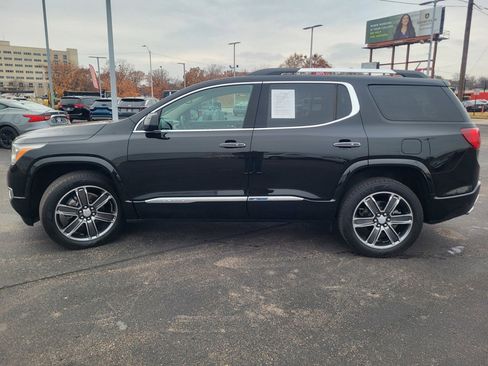 Used 2019 GMC Acadia Denali w/ LPO, Floor Liner Package image 27
