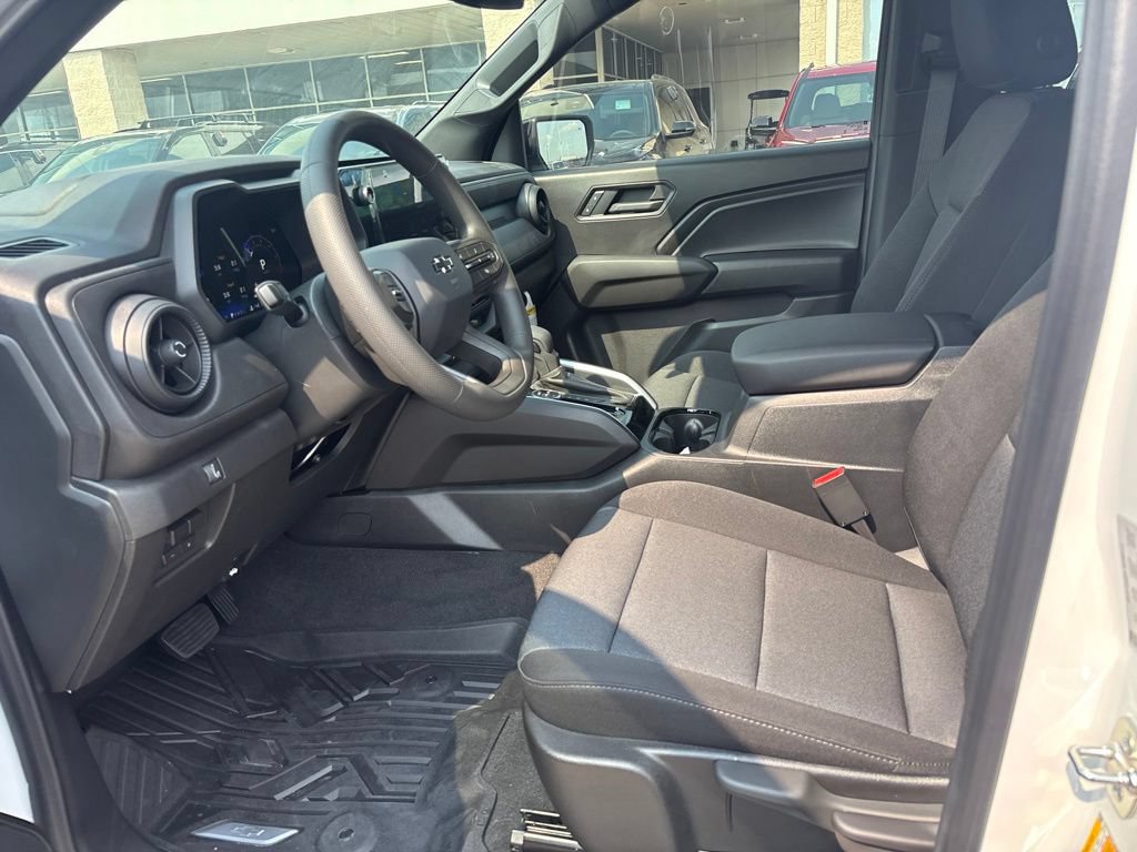 New 2026 Chevrolet Colorado Trail Boss AWD/4WD image 26