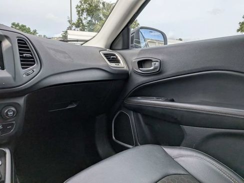 Used 2020 Jeep Compass Latitude AWD/4WD image 17
