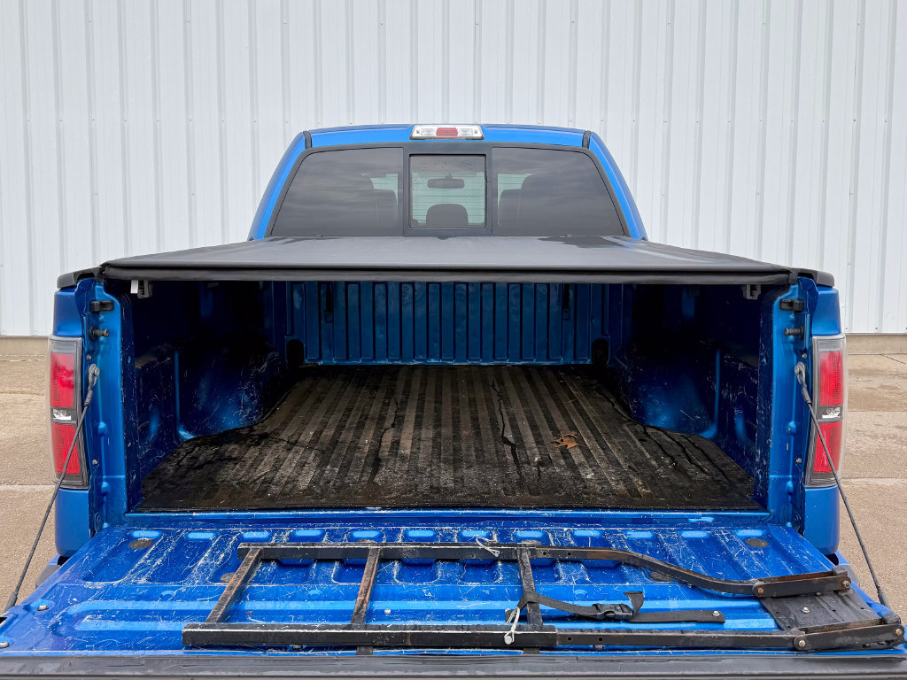 Used 2014 Ford F150 FX4 w/ Equipment Group 402A Luxury AWD/4WD image 16