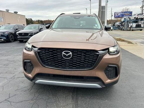 Certified 2025 MAZDA CX-70 Plug-In Hybrid w/ Premium Pkg image 8