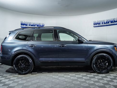 Used 2024 Kia Telluride SX Prestige X-Line image 12