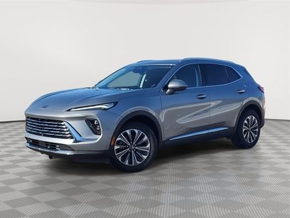 New 2025 Buick Envision Preferred