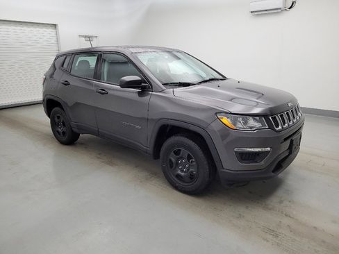 Used 2021 Jeep Compass Sport AWD/4WD image 11