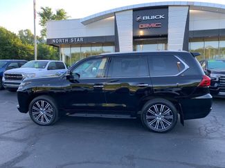 Used 2021 Lexus LX 570 4WD w/ Luxury Package video 2