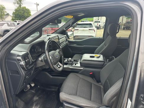 Used 2021 Ford F150 XLT w/ Equipment Group 302A High AWD/4WD image 10