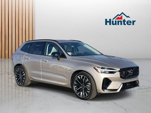 New 2026 Volvo XC60 B5 Ultra w/ Protection Package Premier image 1