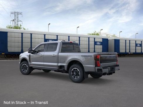 New 2026 Ford F350 Platinum w/ Tremor Off-Road Package image 5