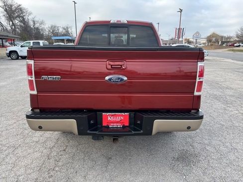 Used 2014 Ford F150 Lariat w/ Equipment Group 501A Mid image 16