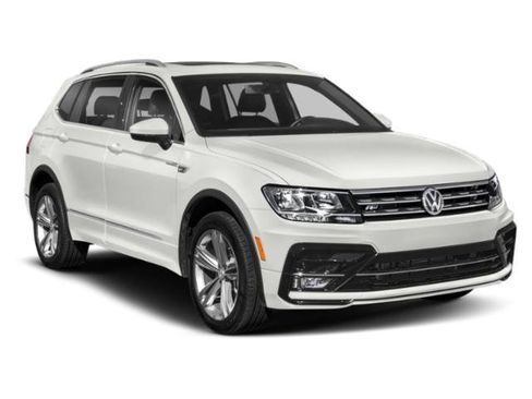 Used 2019 Volkswagen Tiguan SEL Premium R-Line FWD image 6