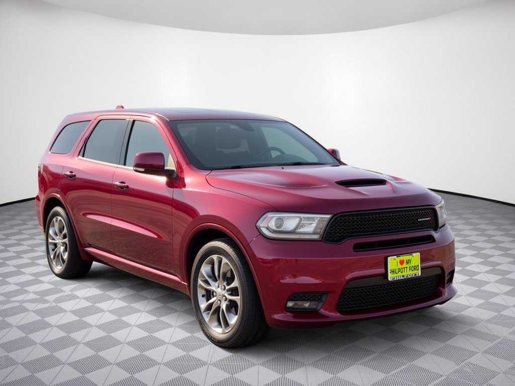 Used 2019 Dodge Durango R/T w/ Trailer Tow Group IV AWD/4WD image 7