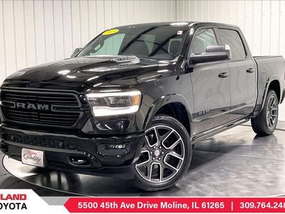 Used 2019 RAM 1500 Laramie