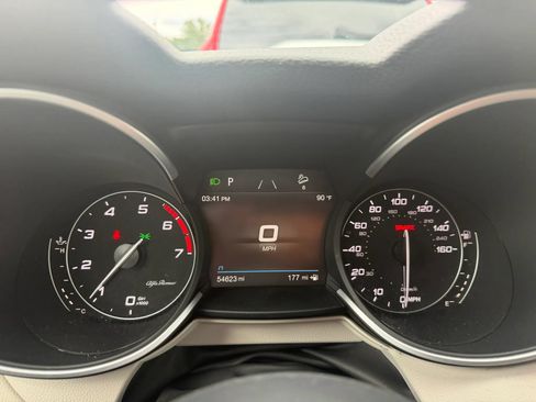 Used 2021 Alfa Romeo Stelvio Sprint w/ Sun & Sound Package AWD/4WD image 10