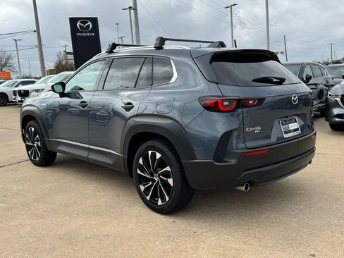 Used 2025 MAZDA CX-50 2.5 Hybrid w/ Weather Package image 4