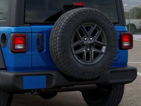 New 2026 Jeep Wrangler Sport S image 13