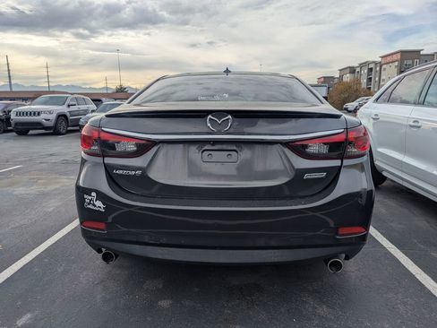 Used 2014 MAZDA MAZDA6 Grand Touring image 8