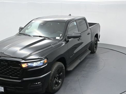 New 2025 RAM 1500 Tradesman w/ Night Edition RWD image 49
