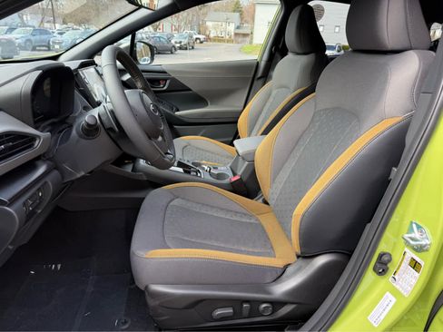 New 2026 Subaru Crosstrek 2.5i Sport AWD/4WD image 17