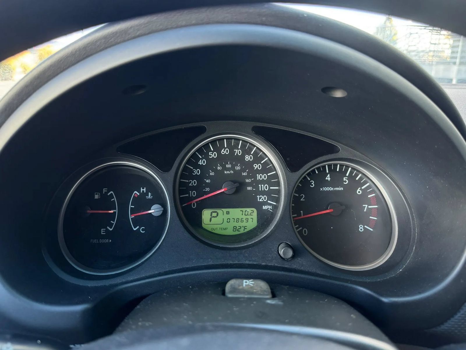 Used 2006 Subaru Forester 2.5X AWD/4WD image 15
