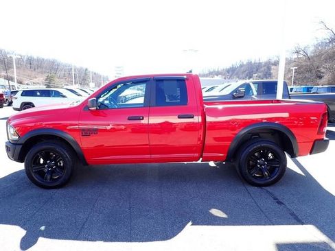 Certified 2022 RAM 1500 Classic Warlock w/ Electronics Group AWD/4WD image 2