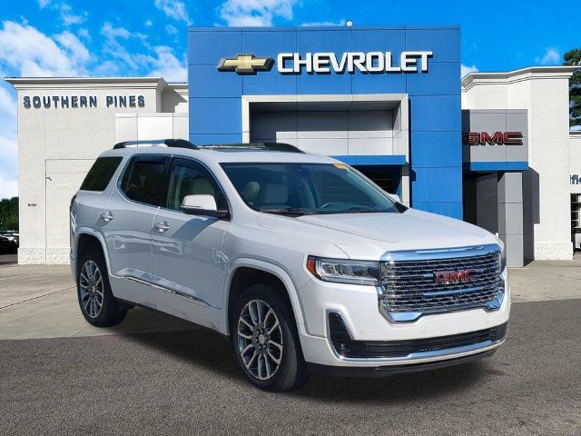 Used 2023 GMC Acadia Denali w/ Denali Technology Package AWD/4WD image 1