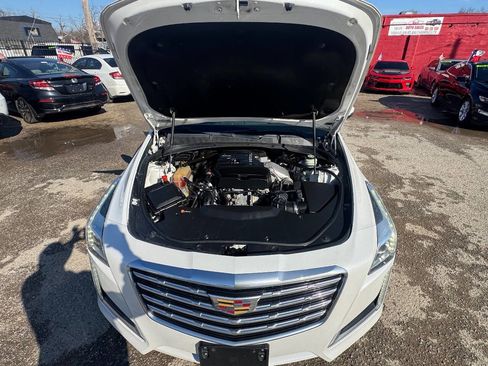 Used 2019 Cadillac CTS Luxury image 17