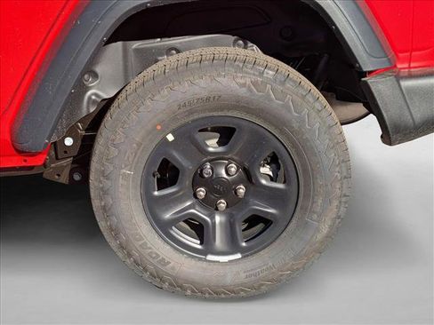 New 2026 Jeep Wrangler Sport image 10