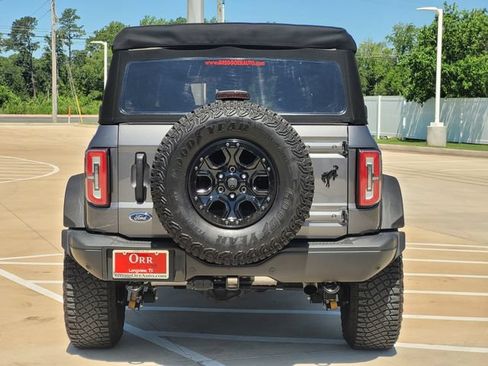 Used 2021 Ford Bronco Badlands AWD/4WD image 5