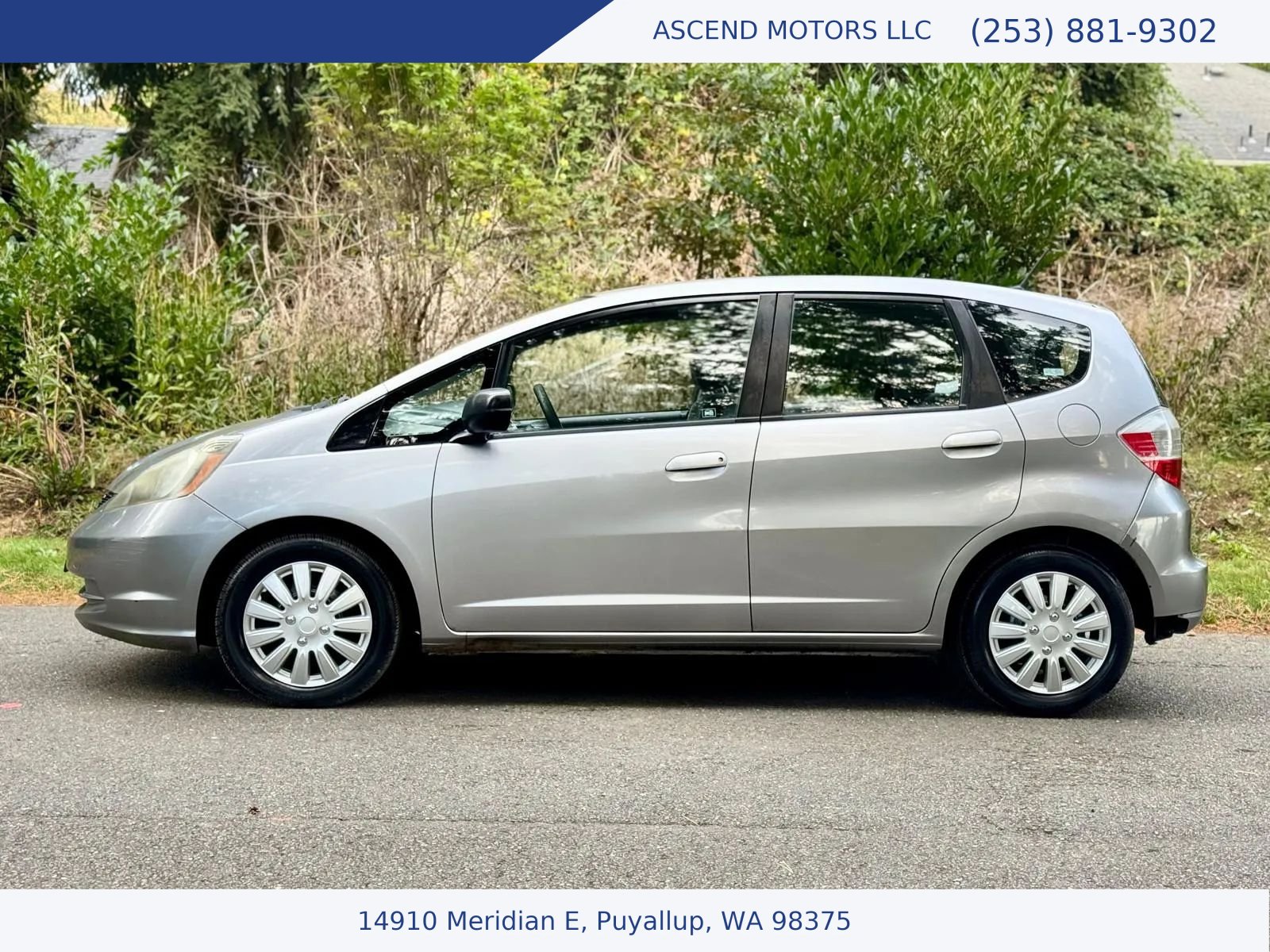 Used 2009 Honda Fit image 2