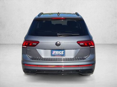 Used 2024 Volkswagen Tiguan SE R-Line FWD image 6