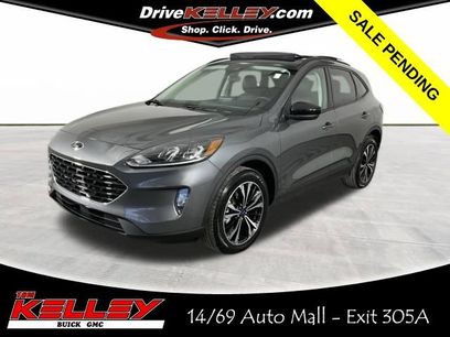 Used 2022 Ford Escape SEL w/ SEL Stealth AWD Package