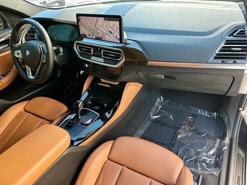 Certified 2023 BMW X4 xDrive30i w/ Premium Package image 34