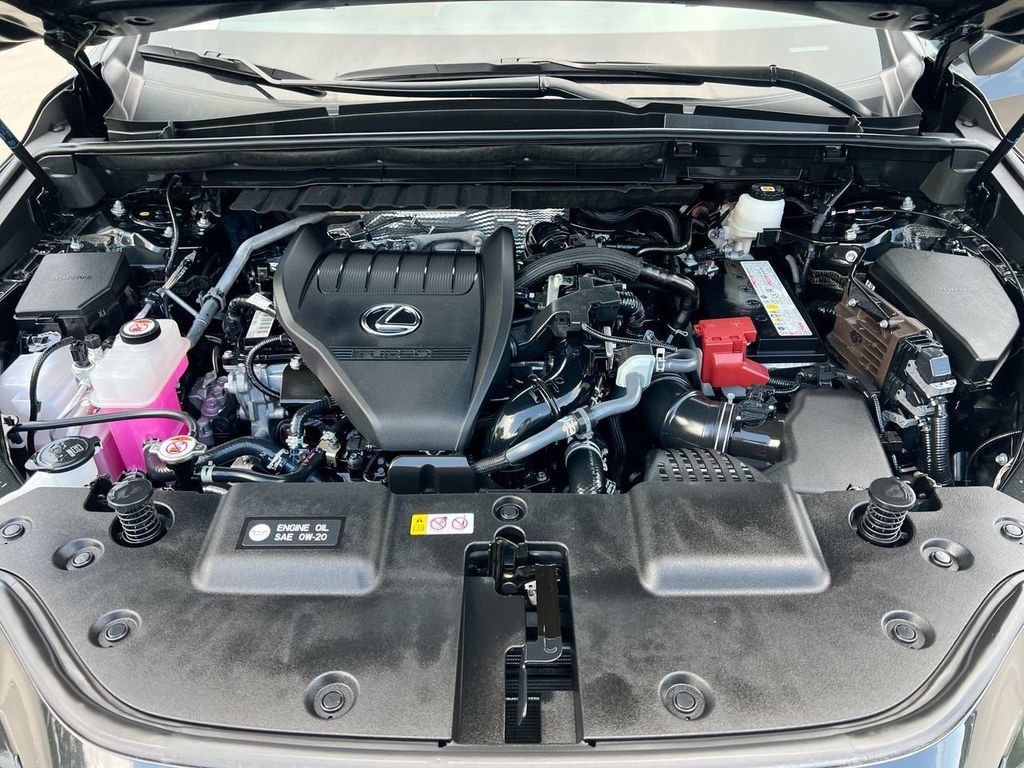 Certified 2025 Lexus NX 350 AWD w/ Accessory Package (2T) image 10