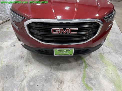 Used 2018 GMC Terrain SLE w/ Driver Convenience Package AWD/4WD image 24