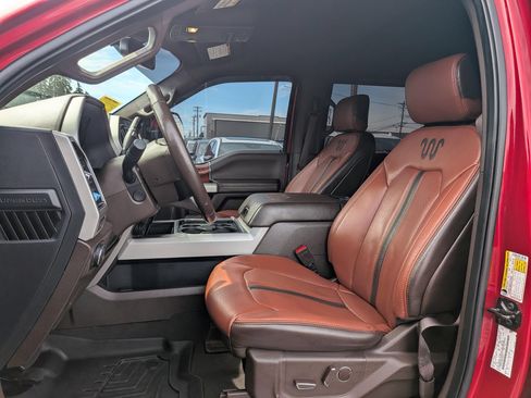 Used 2022 Ford F250 King Ranch w/ Tremor Off-Road Package AWD/4WD image 6