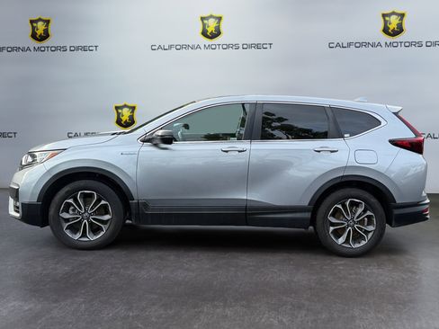 Used 2022 Honda CR-V EX-L image 2
