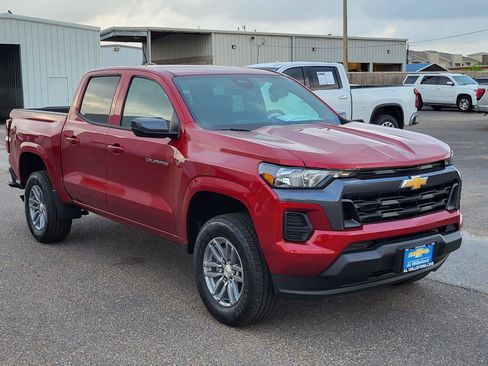 New 2026 Chevrolet Colorado LT w/ Advanced Trailering Package image 7
