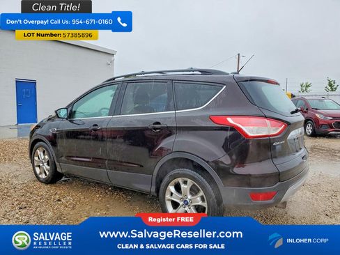 Used 2013 Ford Escape SEL AWD/4WD image 3