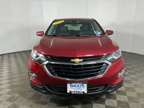 Used 2020 Chevrolet Equinox LT AWD/4WD image 4