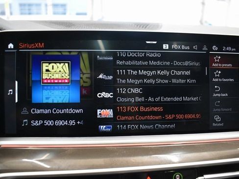 Used 2022 BMW X6 xDrive40i w/ M Sport Package image 29