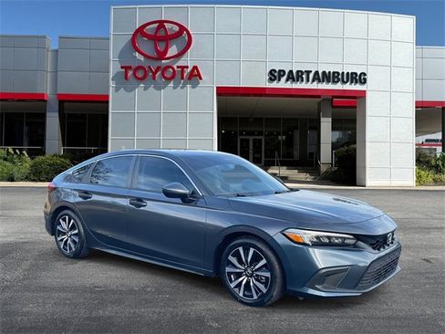 Used 2024 Honda Civic EX-L image 1