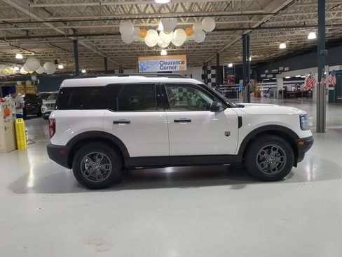 Used 2024 Ford Bronco Sport Big Bend w/ Convenience Package AWD/4WD image 6