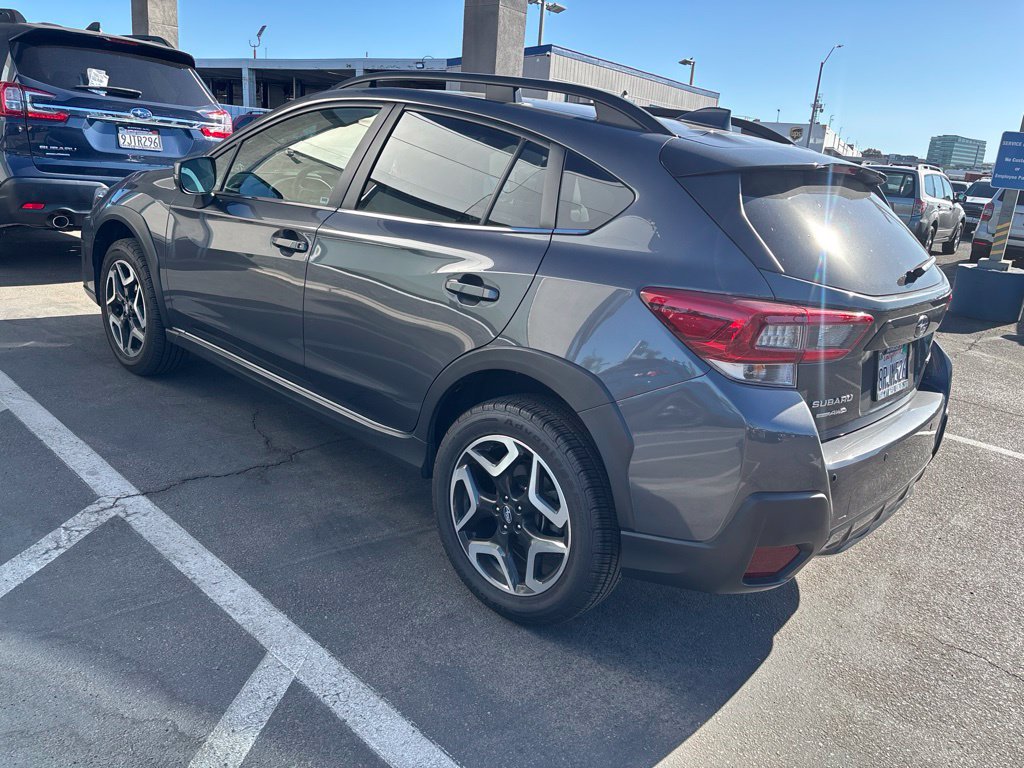 Used 2020 Subaru Crosstrek 2.0i Limited w/ Moonroof Package w/Navigation AWD/4WD image 7