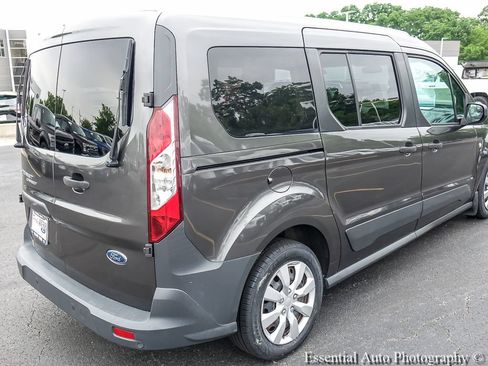 Used 2018 Ford Transit Connect XL FWD image 7
