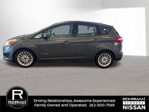 Used 2015 Ford C-MAX SE w/ Equipment Group 203A image 9