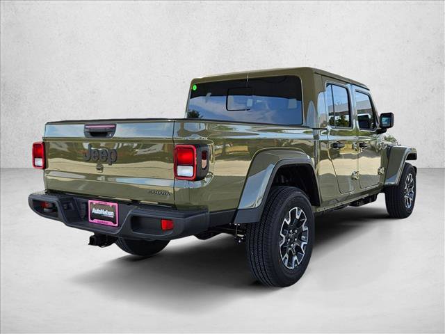 New 2026 Jeep Gladiator Sport AWD/4WD image 2
