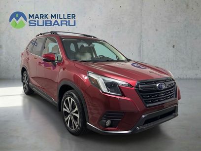 Used 2023 Subaru Forester Limited w/ Popular Package #2