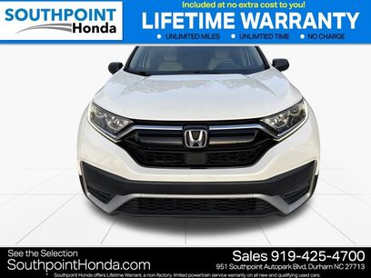 Used 2020 Honda CR-V LX